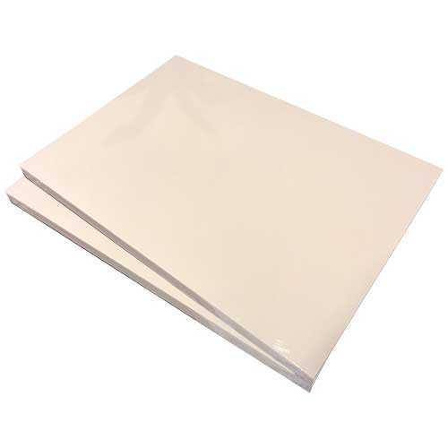 Cream A3 Cards