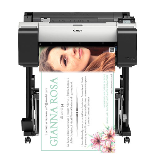 Plotter Canon TM-255