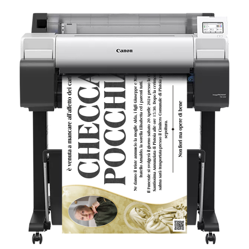 Plotter Canon TM-240