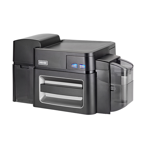 Card printers