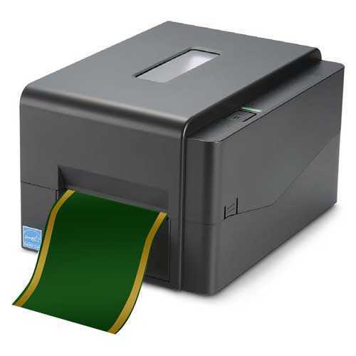 Funeral shop ribbon printer