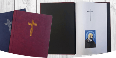 Signatures book