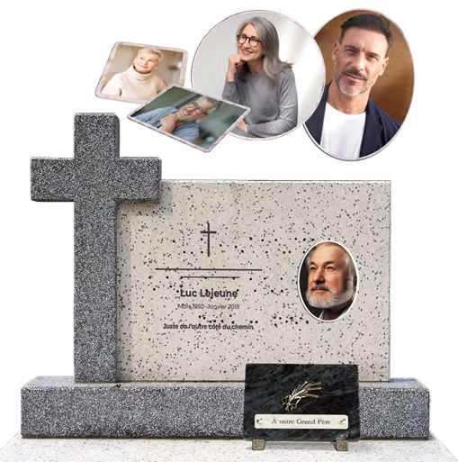 Plates for graves and coffins Plates for graves and coffins